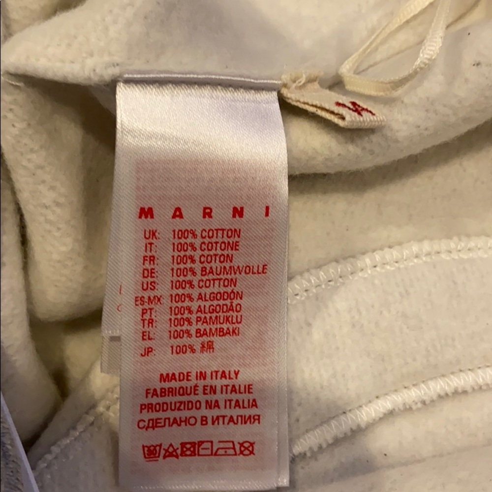 Clearance -Marni Long Length Skirt - Picture 4 of 6